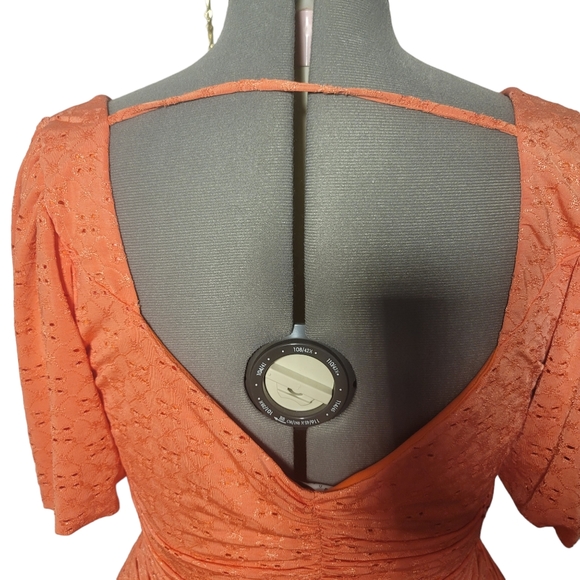 Asos Design Eyelet dress - Picture 5 of 9